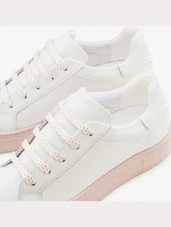Baskets sneakers tendance et confortables en cuir de qualité