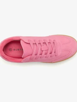 Baskets sneakers tendance en cuir de qualité