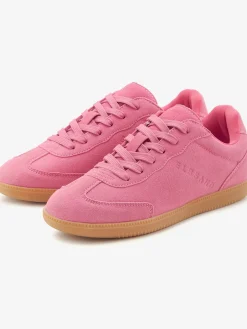 Baskets sneakers tendance en cuir de qualité