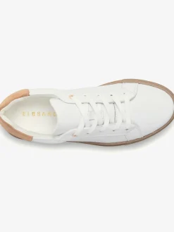 Baskets sneakers tendance et confortables en cuir de qualité