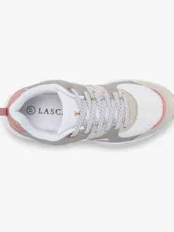 Baskets superbe combinaison de couleurs