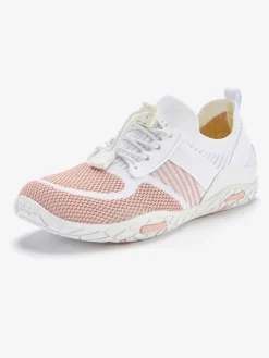 Baskets très agréables à porter grâce à la semelle flexible et ultra-légère, qui vous donne l'impression de marcher pieds nus