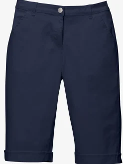 Bermuda en jean coupe décontractée