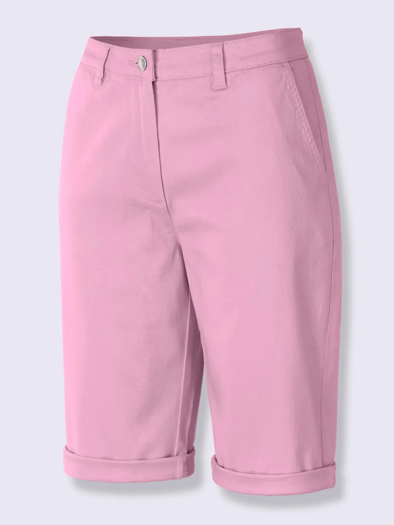 Bermuda en jean qualité coton doux sur la peau