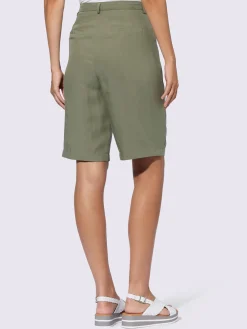 Bermuda jambes larges mode
