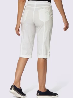 Bermuda qualité coton
