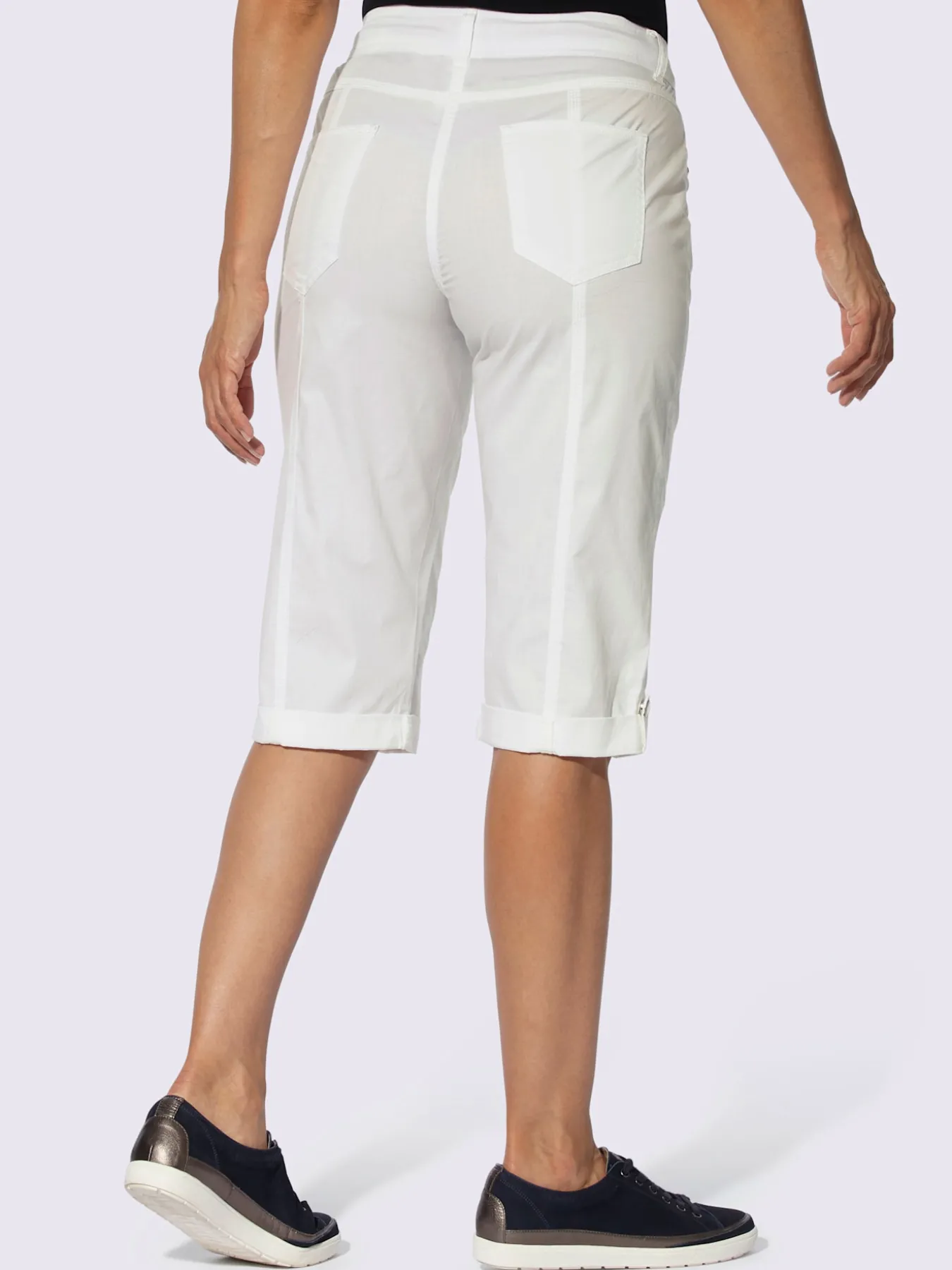 Bermuda qualité coton