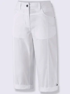 Bermuda qualité coton
