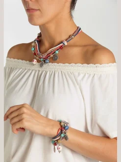 Bijoux superbe ensemble qui met chaque tenue en valeur