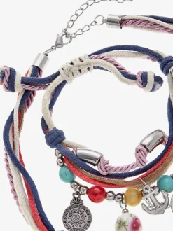 Bijoux superbe ensemble qui met chaque tenue en valeur