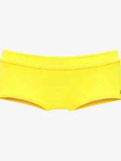 Bikini mini-short ceinture fantaisie tressée