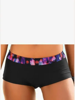Bikini mini-short mini-short lascana