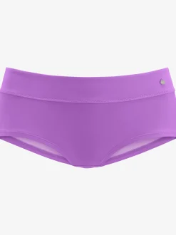Bikini mini-short uni tendance