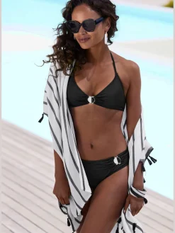 Bikini triangle accessoire élégant