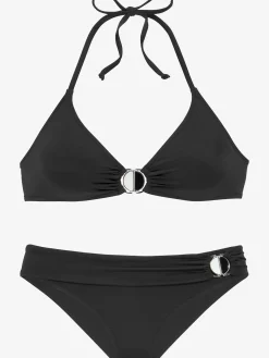Bikini triangle accessoire élégant