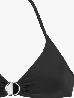 Bikini triangle accessoire élégant