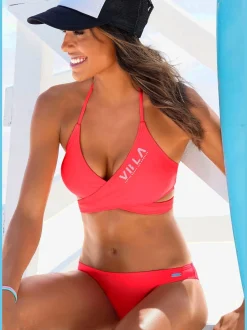 Bikini triangle dans les couleurs tendance actuelles
