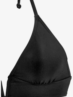 Bikini triangle encolure en v