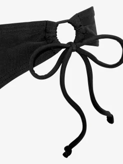 Bikini triangle encolure en v