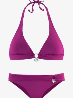 Bikini triangle juste magnifique