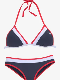 Bikini triangle style sportif