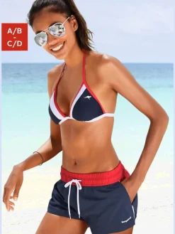 Bikini triangle style sportif