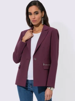 Blazer 33% viscose