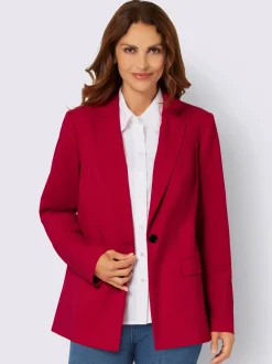 Blazer avec viscose