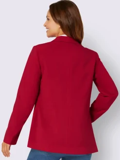 Blazer avec viscose