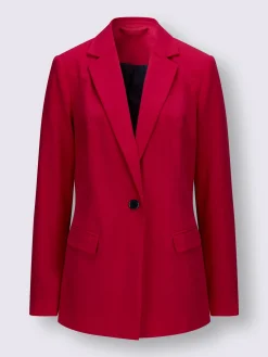 Blazer avec viscose