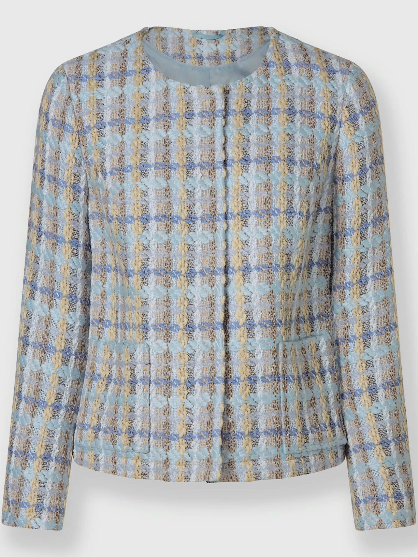 Blazer bouclé qualité bouclé douce