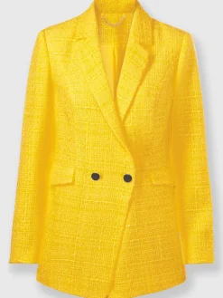 Blazer bouclé qualité bouclé douce