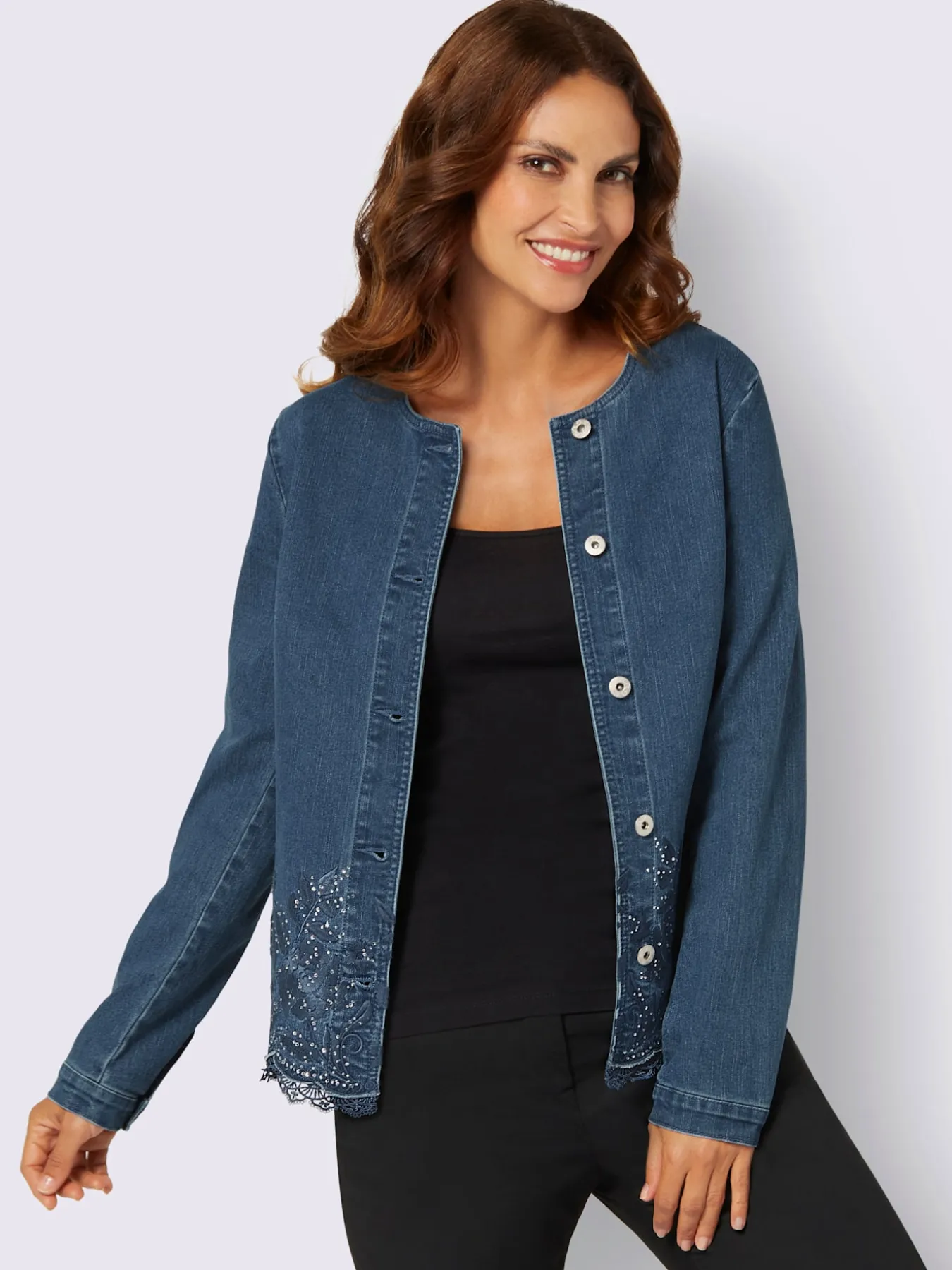 Blazer chemisier qualité coton