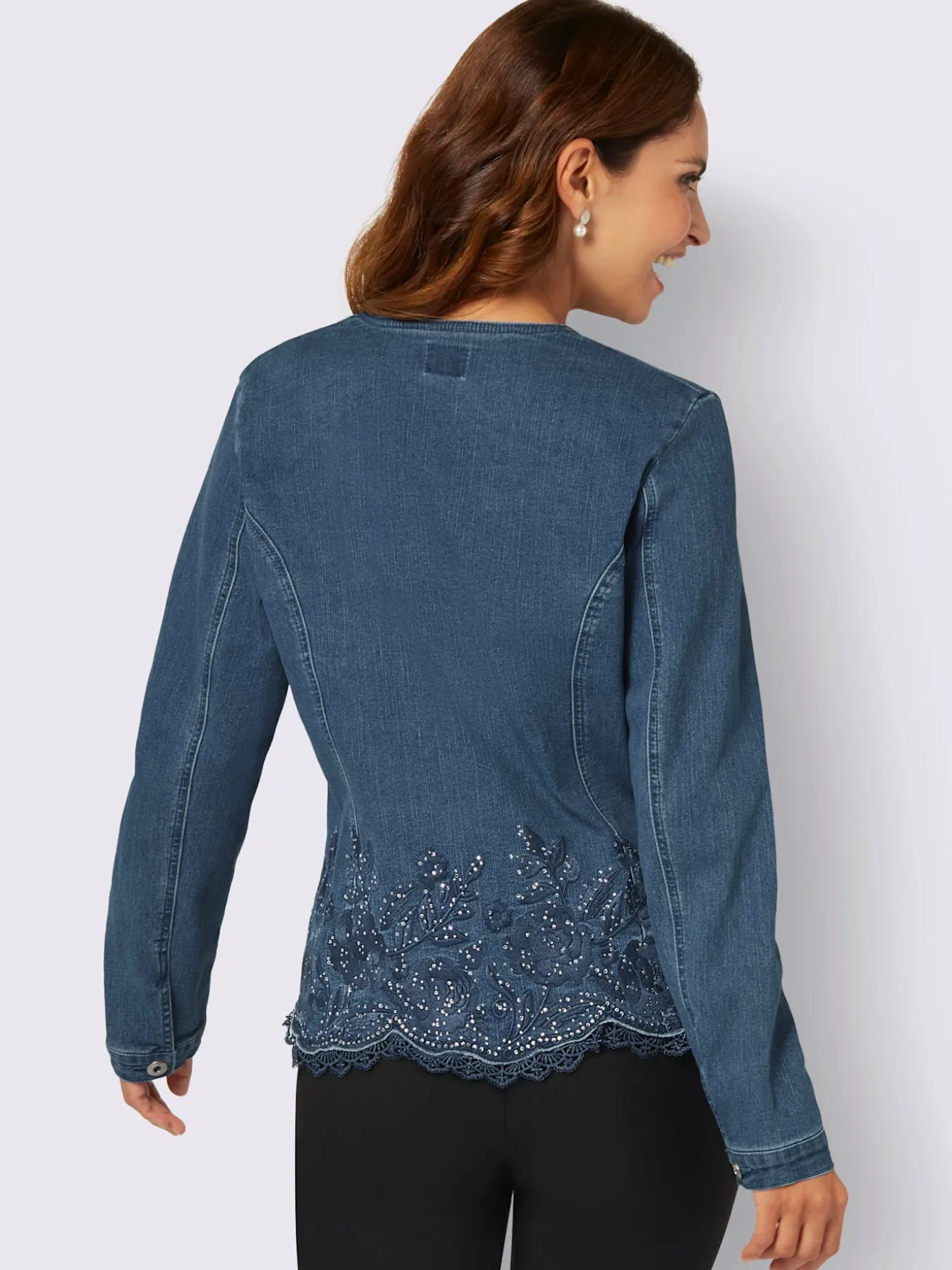 Blazer chemisier qualité coton