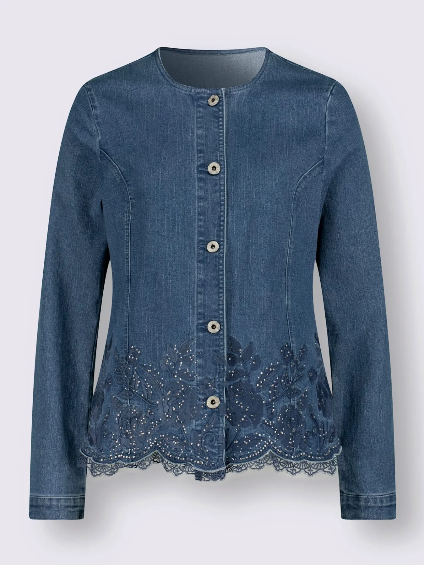 Blazer chemisier qualité coton