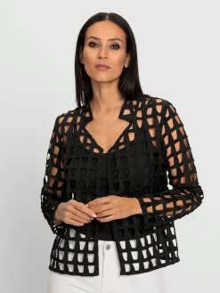 Blazer chemisier superbe et tendance