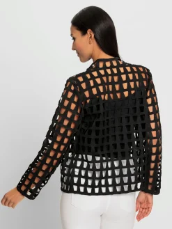 Blazer chemisier superbe et tendance