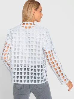 Blazer chemisier superbe et tendance