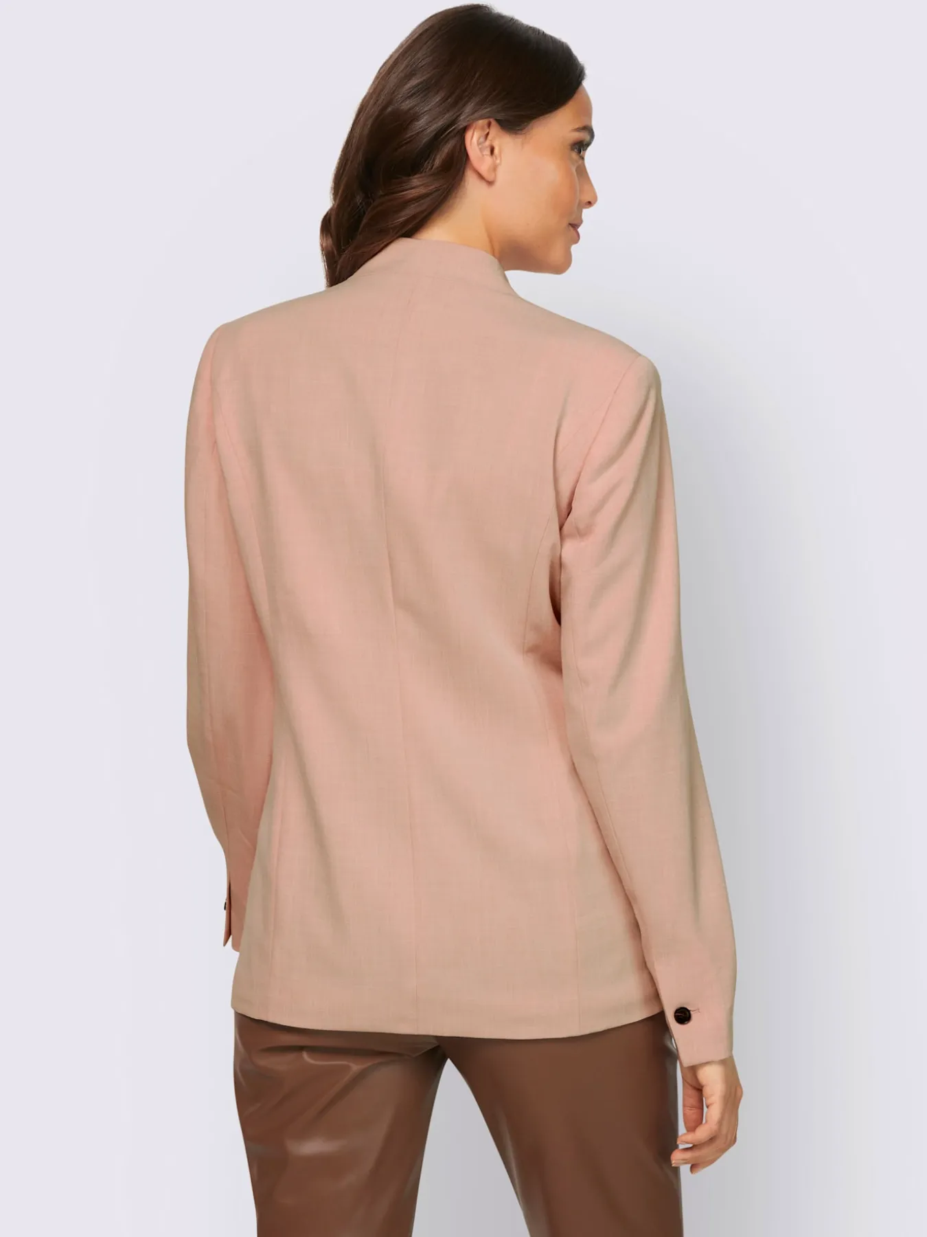 Blazer col élégant