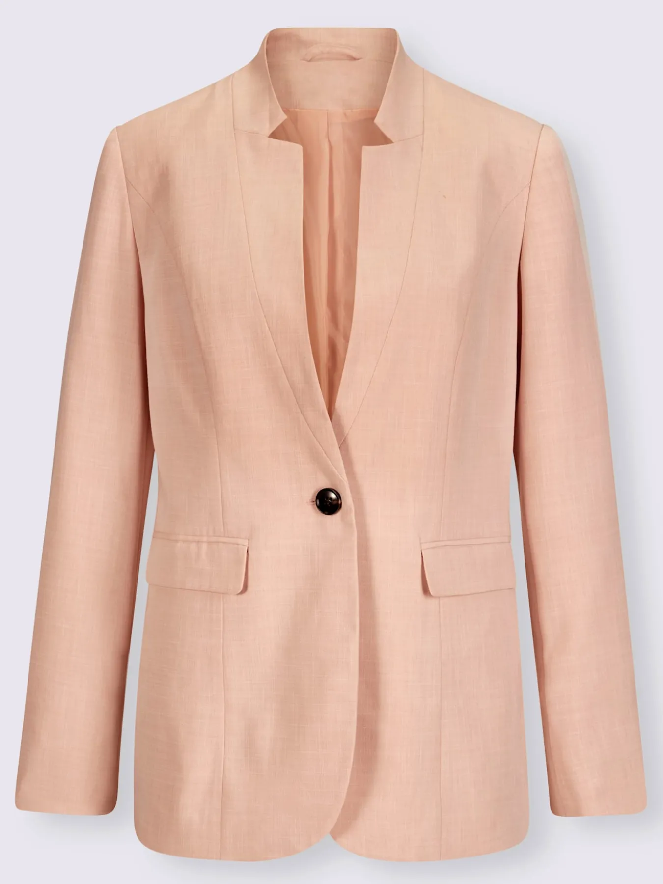 Blazer col élégant