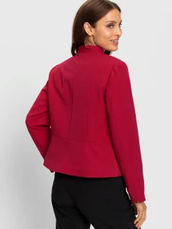 Blazer court 34% viscose