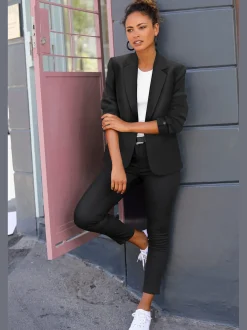 Blazer court blazer classique