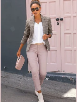 Blazer court blazer classique