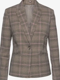 Blazer court blazer classique