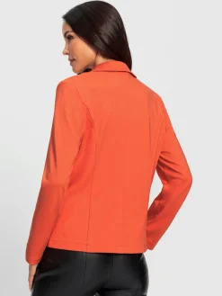 Blazer en jersey qualité viscose douce