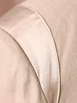Blazer en lin mélange viscose-lin estival