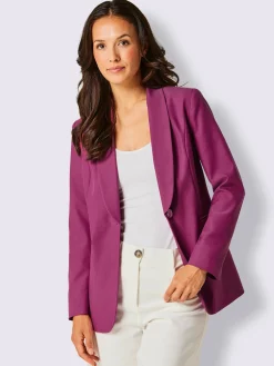 Blazer long 63% lyocell (tencel)