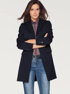 Blazer long coupe tendance
