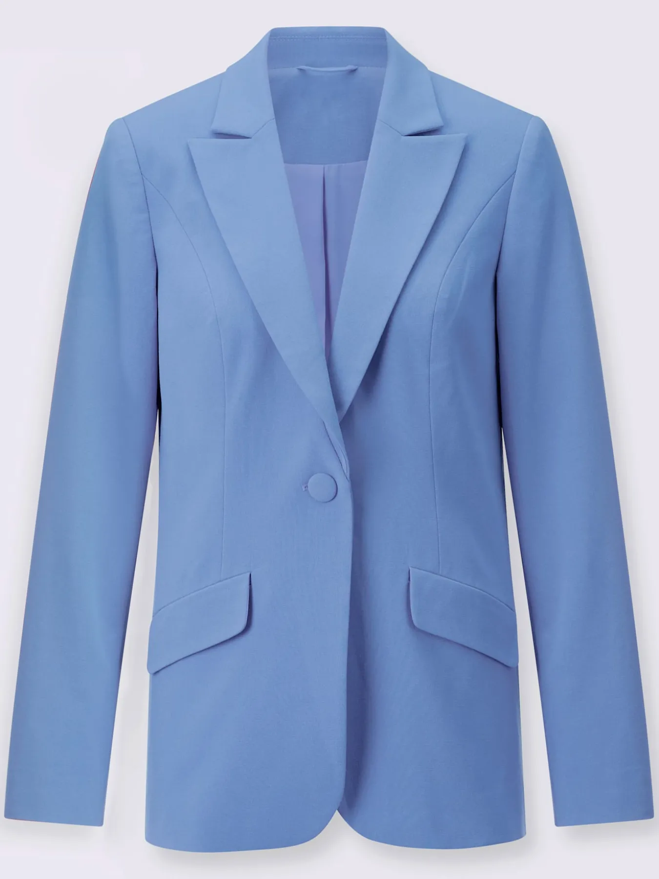 Blazer polyester recyclé