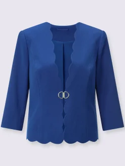 Blazer polyester recyclé